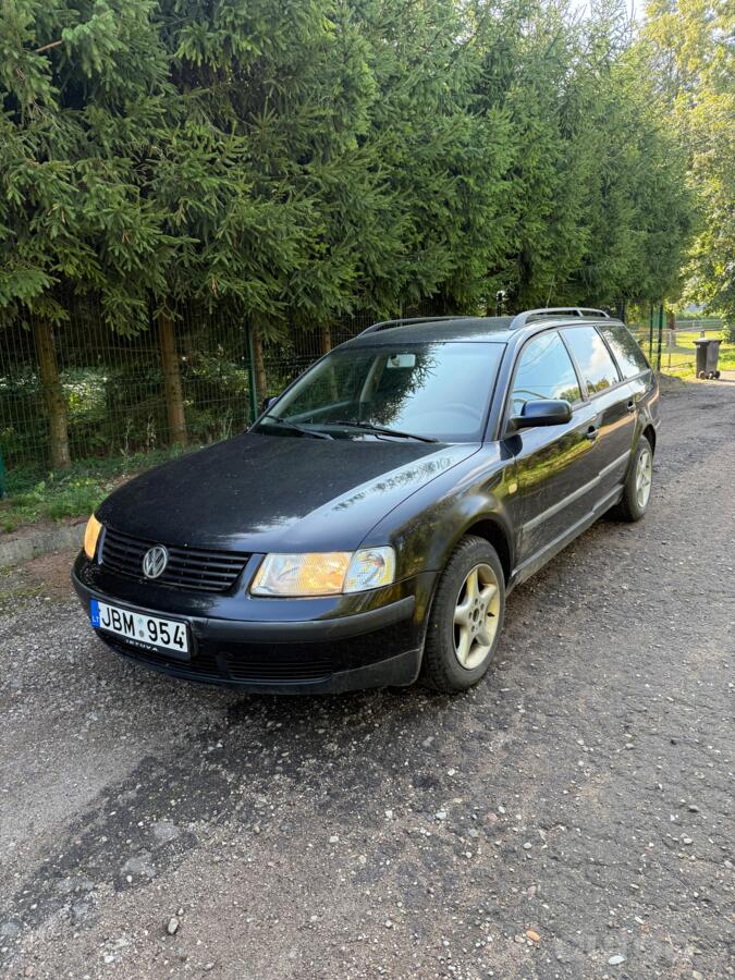 Volkswagen Passat B5 wagon