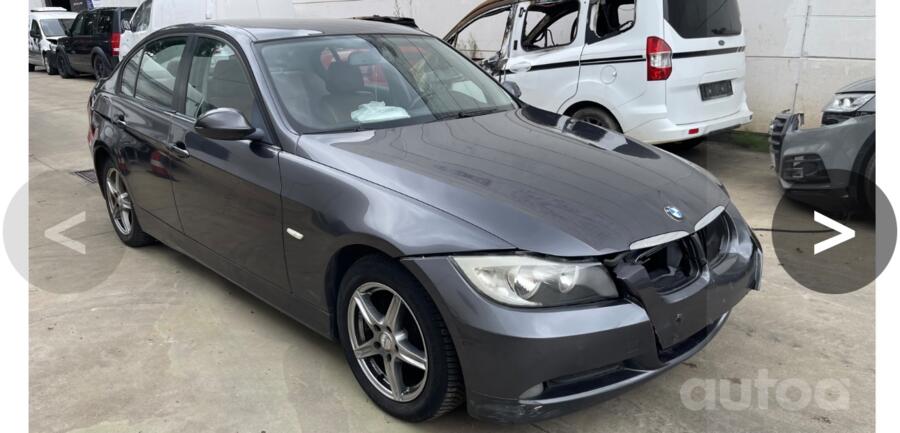 BMW 3 Series E90/E91/E92/E93 Sedan