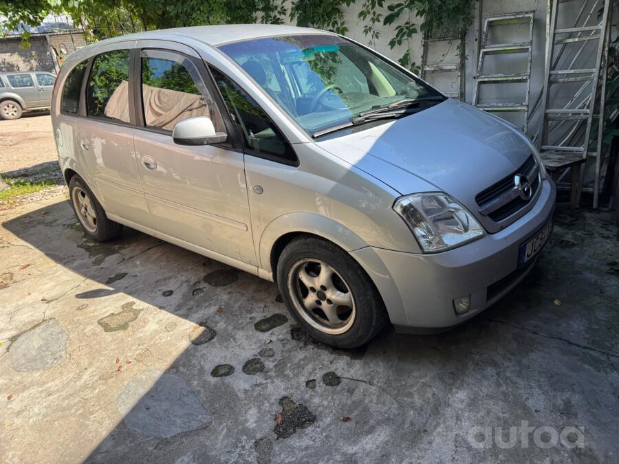 Opel Meriva 1 generation Minivan