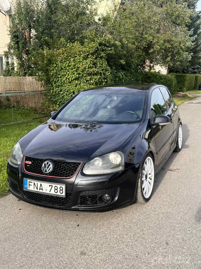 Volkswagen Golf 5 generation Hatchback 3-doors