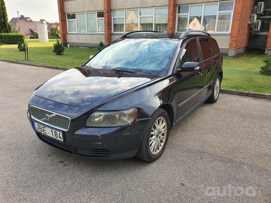 Volvo V50 1 generation wagon