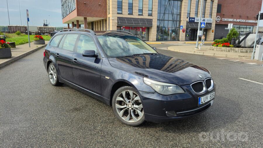 BMW 5 Series E60/E61 [restyling] Touring wagon