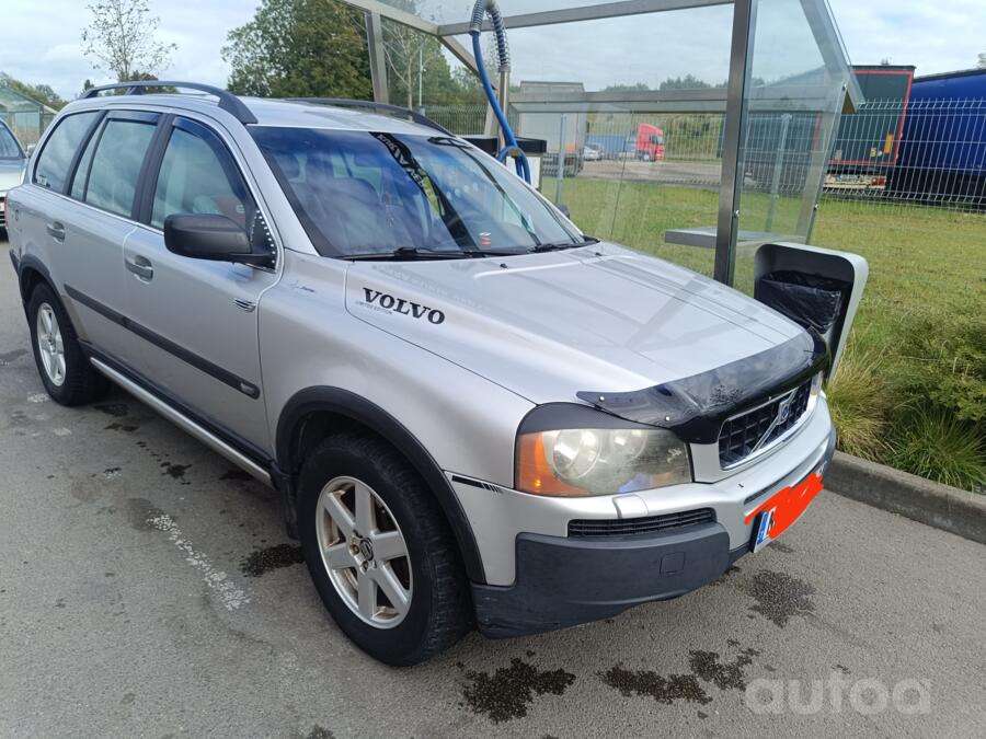 Volvo XC90 1 generation Crossover