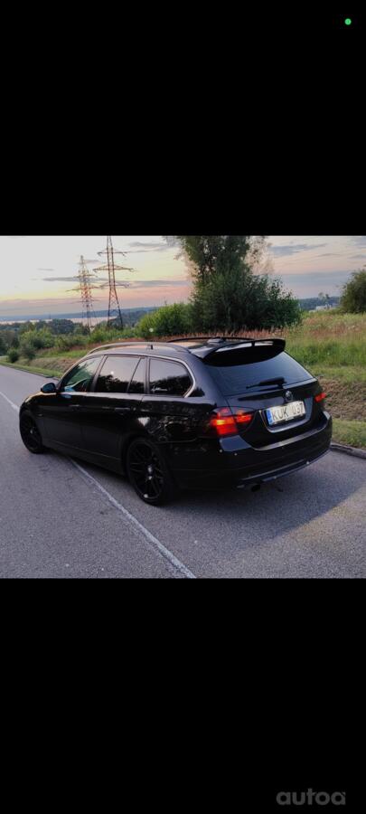 BMW 3 Series E90/E91/E92/E93 Touring wagon
