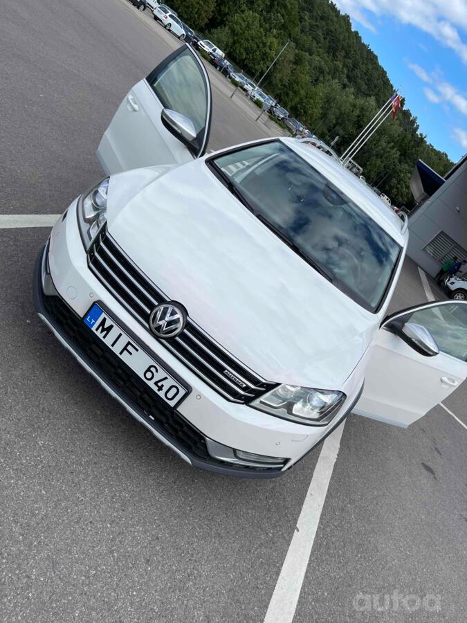 Volkswagen Passat Variant