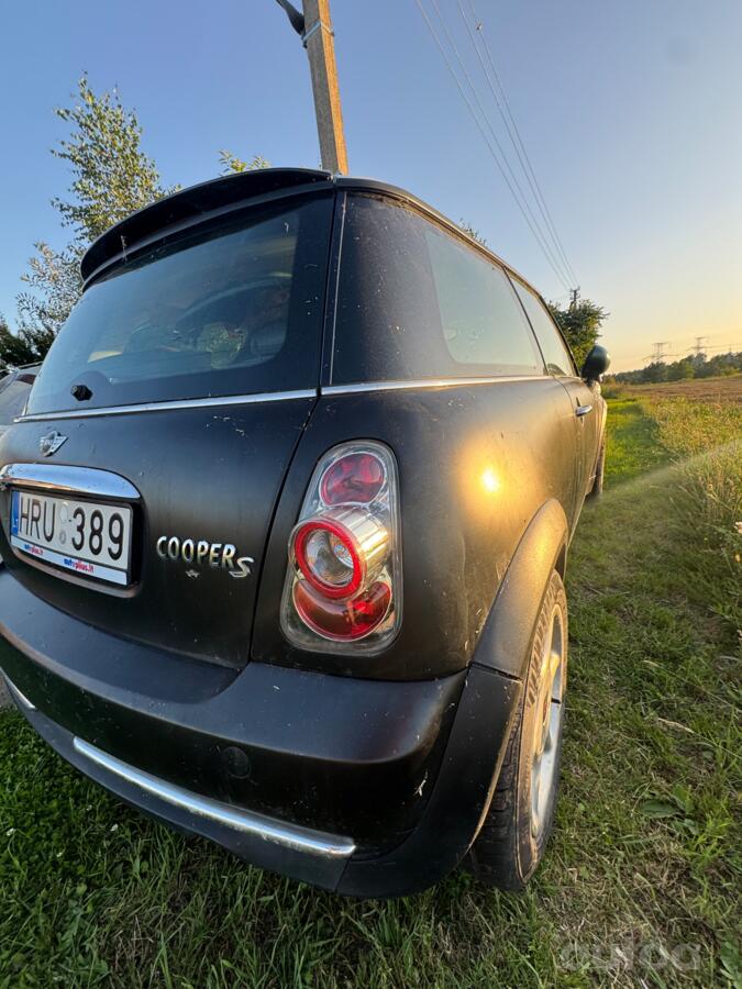 Mini Cooper R50 Hatchback