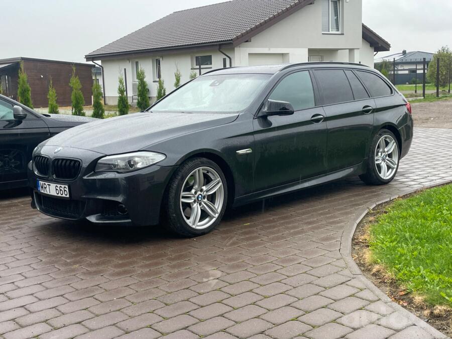 BMW 5 Series F07/F10/F11 Touring wagon