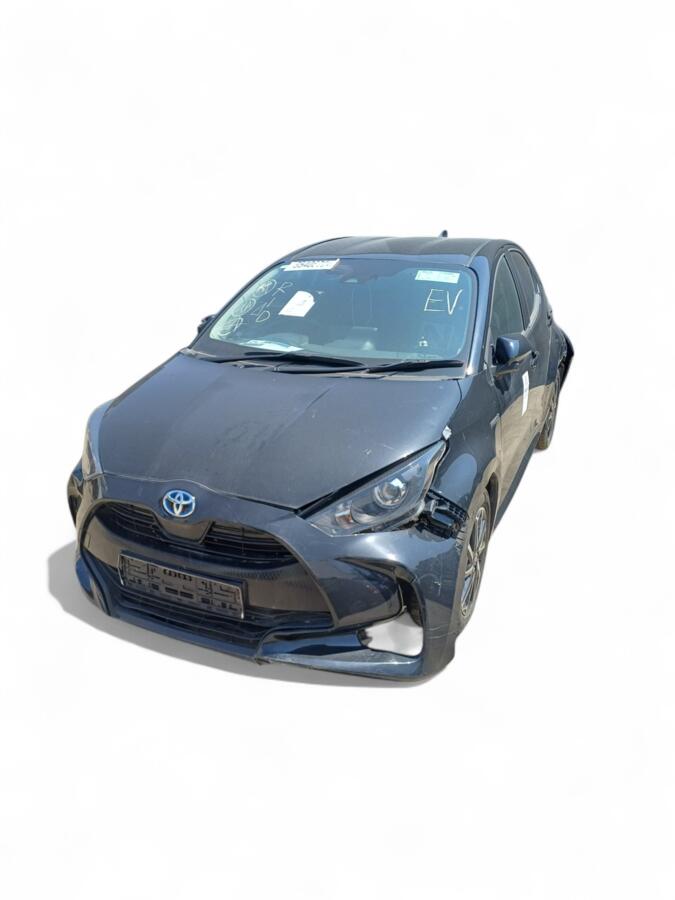 Toyota Yaris 4th Generation