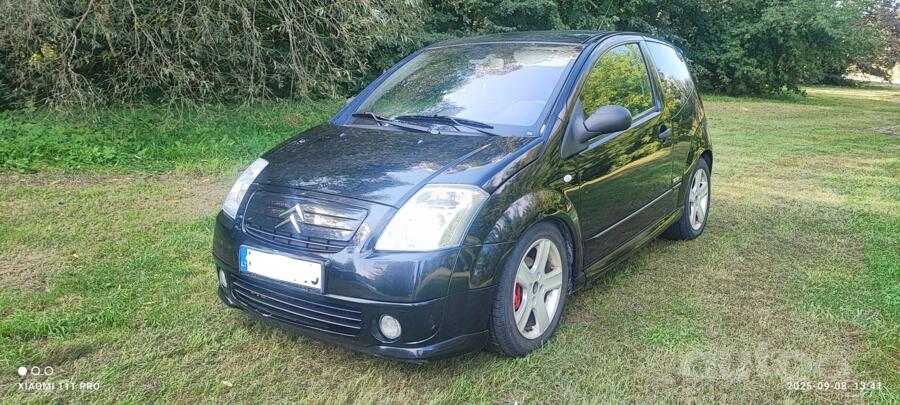 Citroen C2 1 generation Hatchback