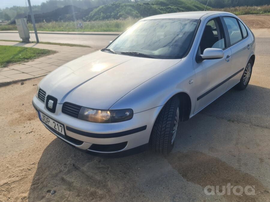 SEAT Leon 1 generation Hatchback