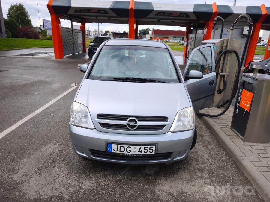 Opel Meriva 1 generation Minivan