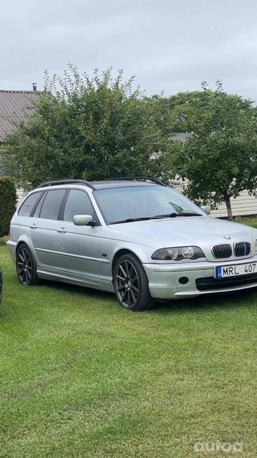 BMW 3 Series