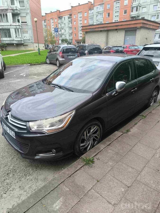 Citroen C4