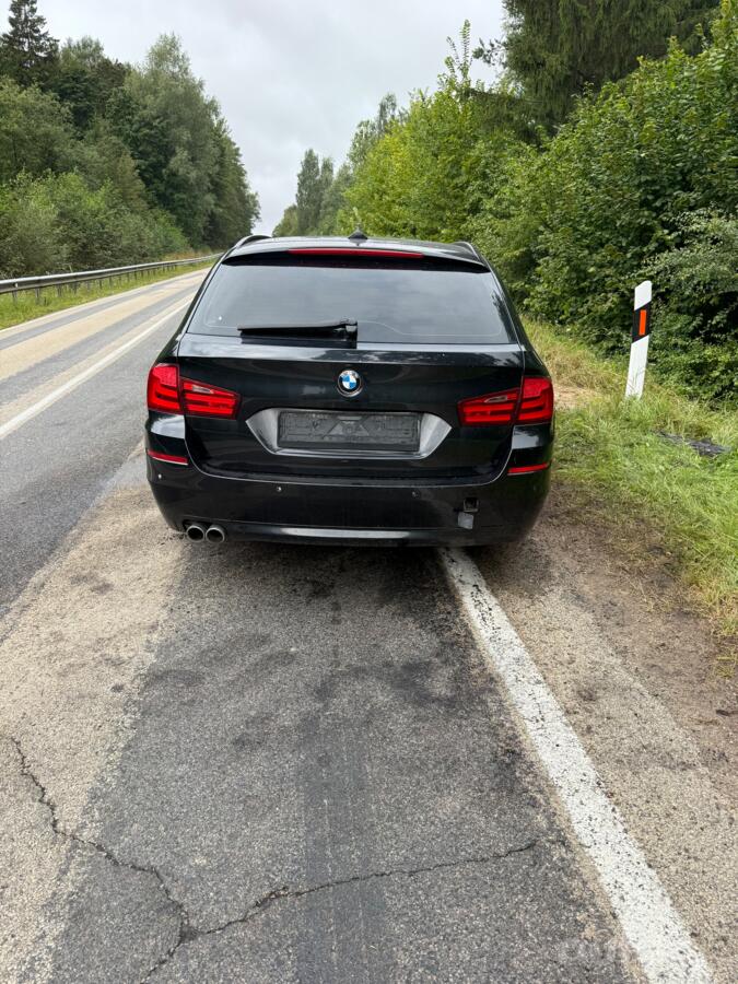 BMW 5 Series F07/F10/F11 Touring wagon