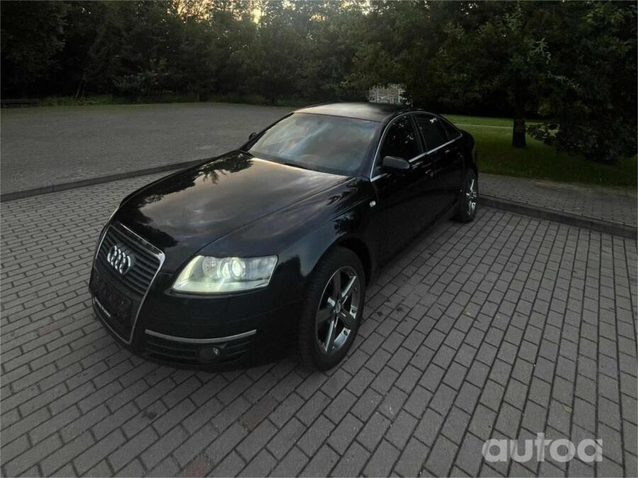 Audi A6 4F/C6 Sedan