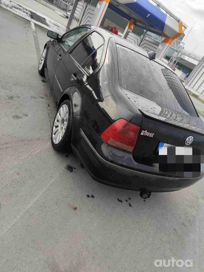 Volkswagen Bora