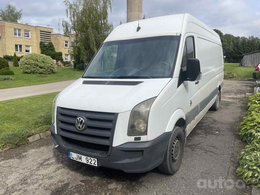 Volkswagen Crafter