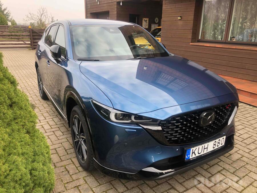 Mazda CX-5