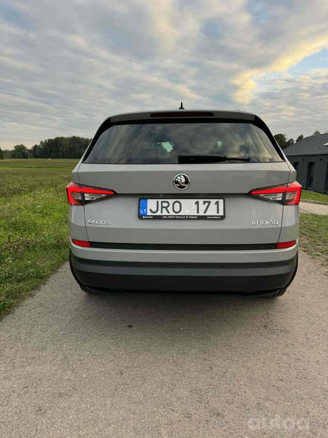 Skoda Kodiaq
