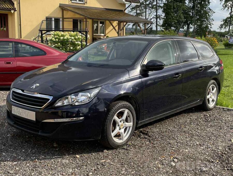 Peugeot 308 T9 SW wagon