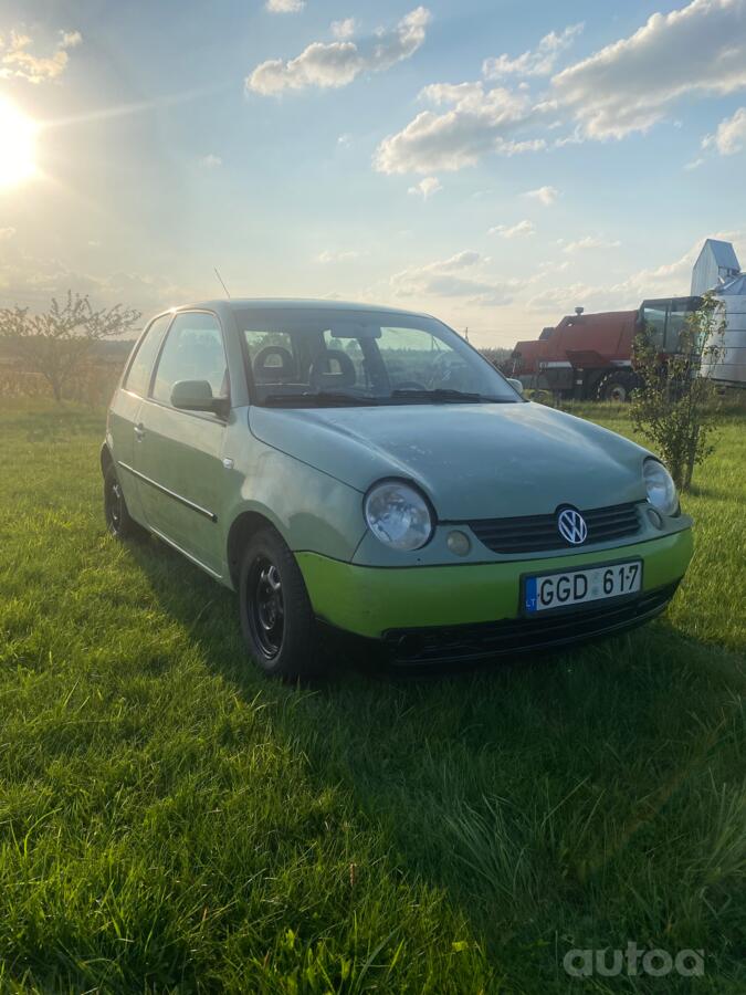 Volkswagen Lupo 6X Hatchback 3-doors