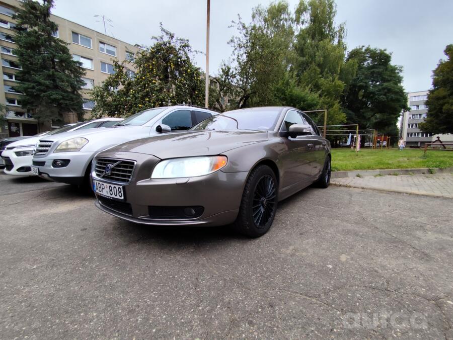 Volvo S80 2 generation Sedan