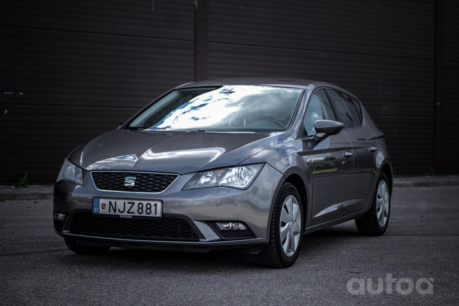 SEAT Leon 3 generation Hatchback 5-doors