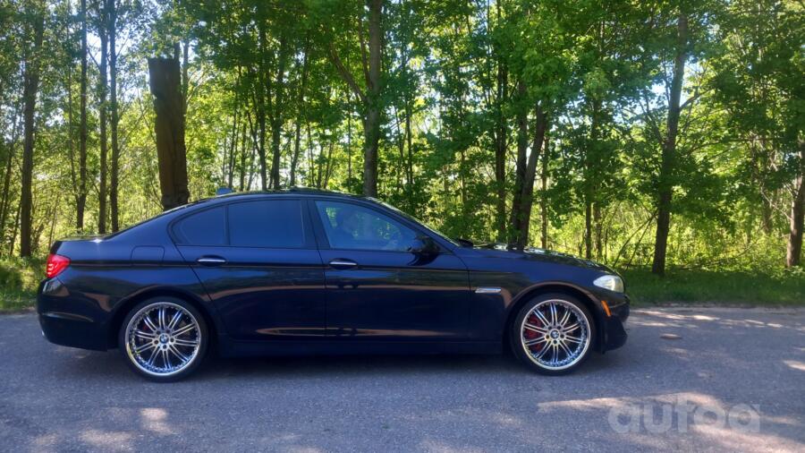 BMW 5 Series F07/F10/F11 Sedan