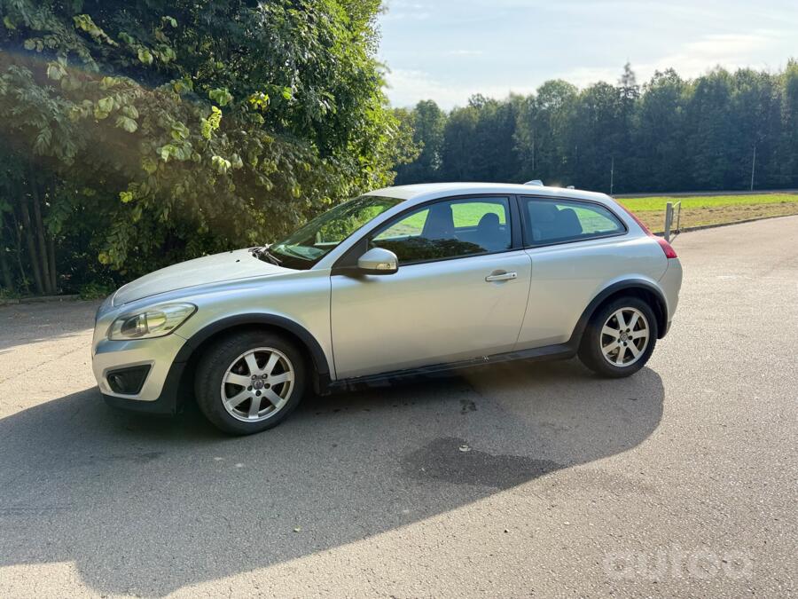 Volvo C30 1 generation [restyling] Hatchback 3-doors
