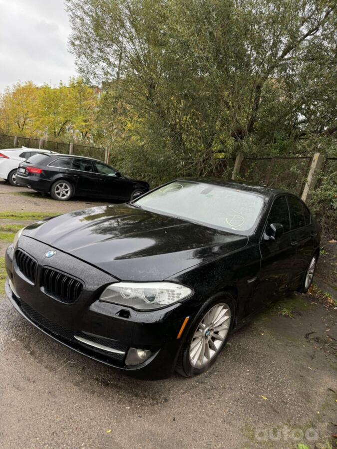 BMW 5 Series F07/F10/F11 Sedan