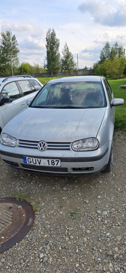 Volkswagen Golf 4 generation Hatchback 5-doors