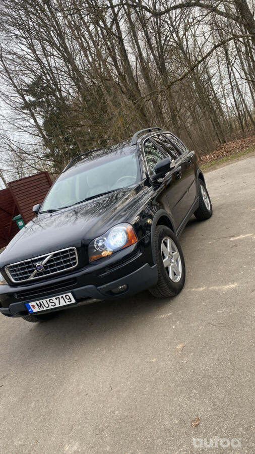 Volvo XC90 1 generation [restyling] Crossover