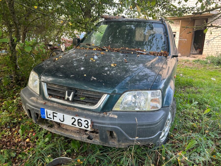 Honda CR-V 1 generation [restyling] Crossover