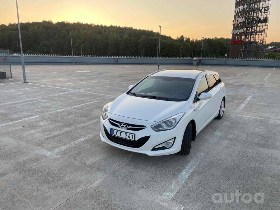 Hyundai i40