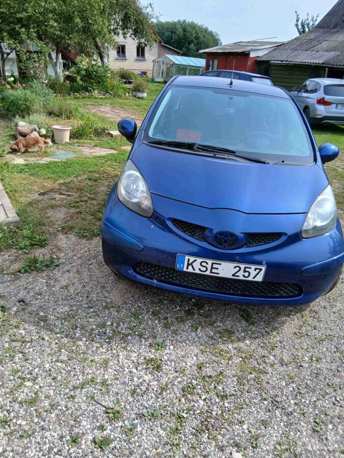 Toyota Aygo