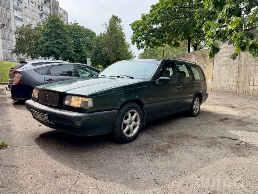 Volvo 850 1 generation [restyling] wagon