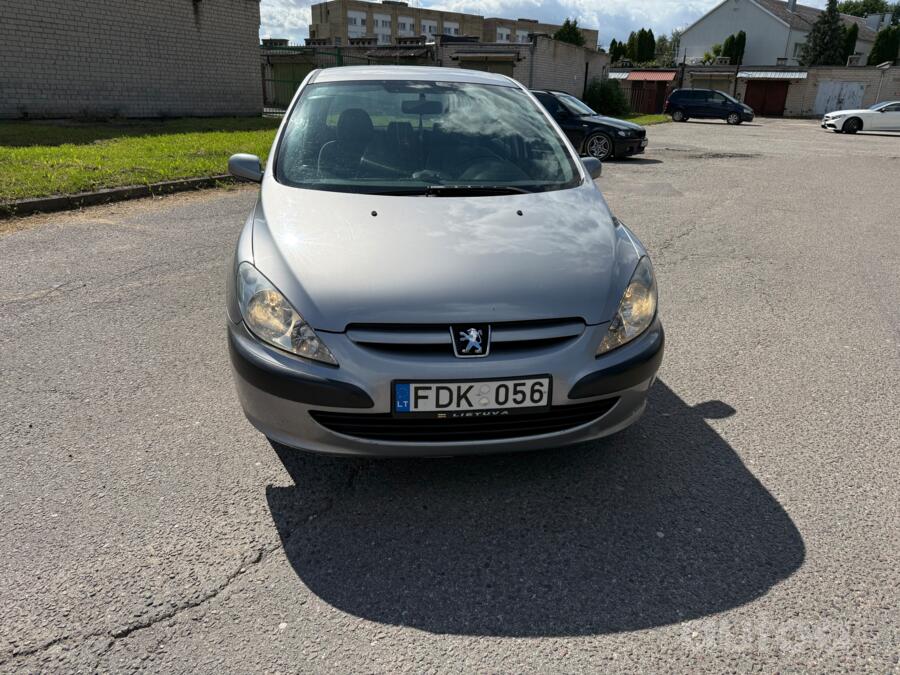Peugeot 307 1 generation Hatchback 5-doors