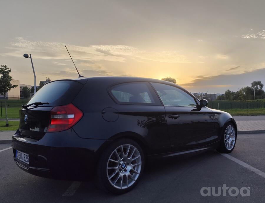 BMW 1 Series E81/E82/E87/E88 [restyling] Coupe
