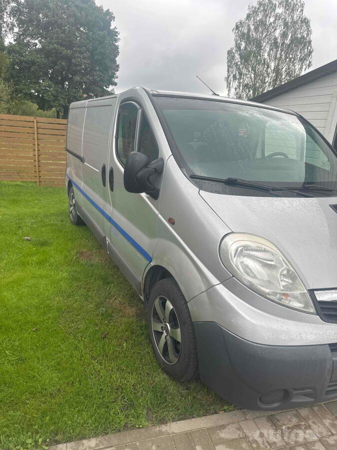 Opel Vivaro