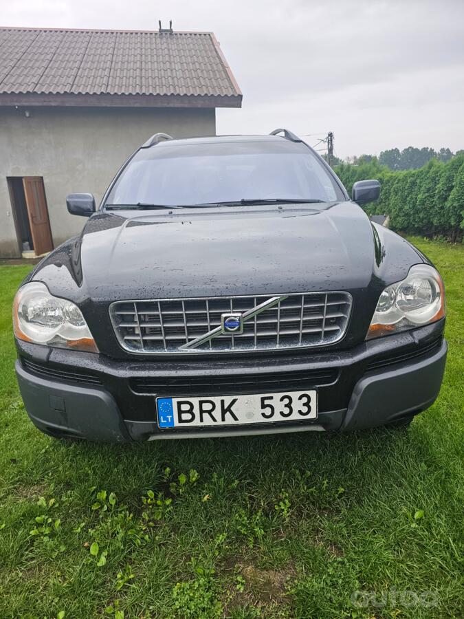 Volvo XC90 1 generation Crossover