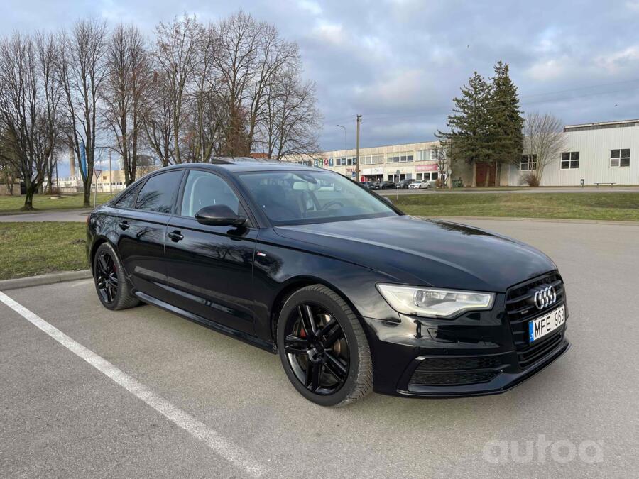 Audi A6