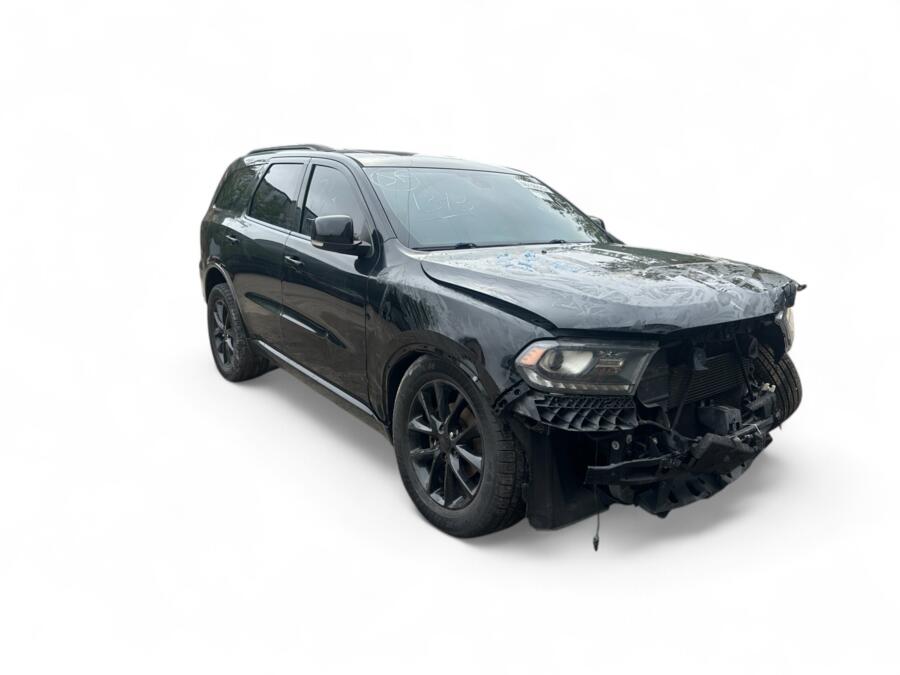 Dodge Durango 3 generation [restyling] SUV