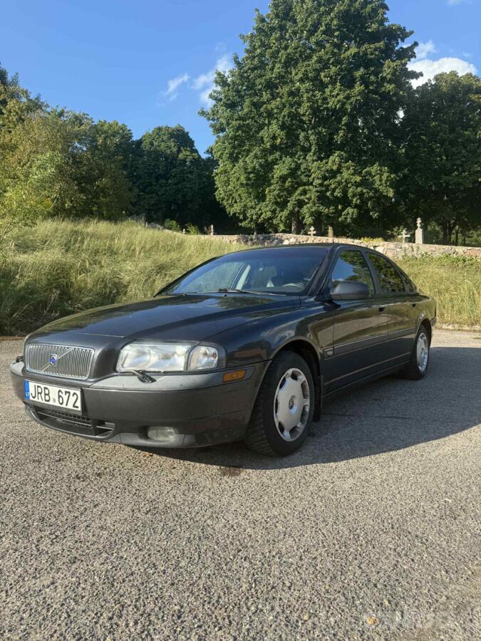 Volvo S80 1 generation Sedan