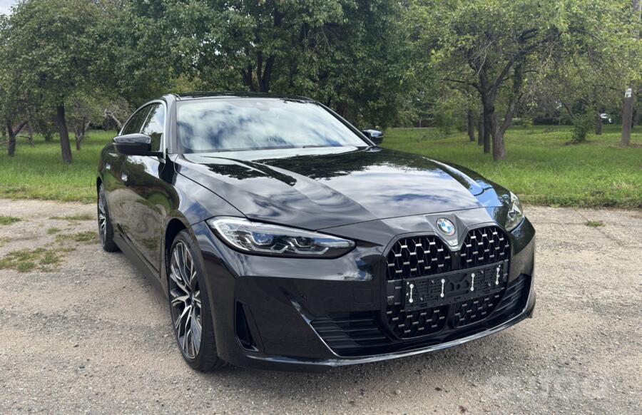 BMW 4 Series G22/G23/G26