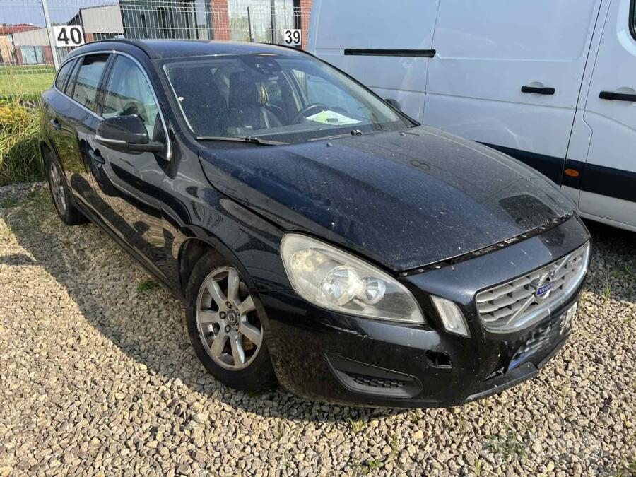 Volvo V60 1 generation wagon