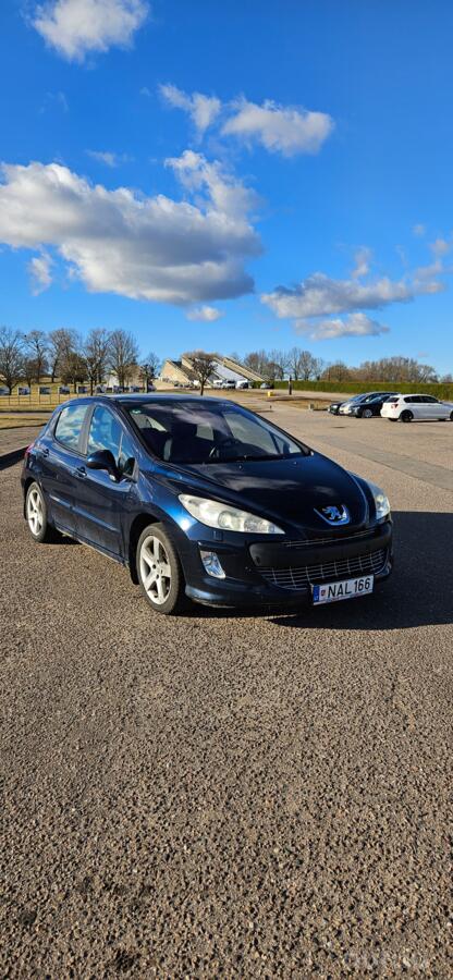 Peugeot 308 T7 Hatchback 5-doors
