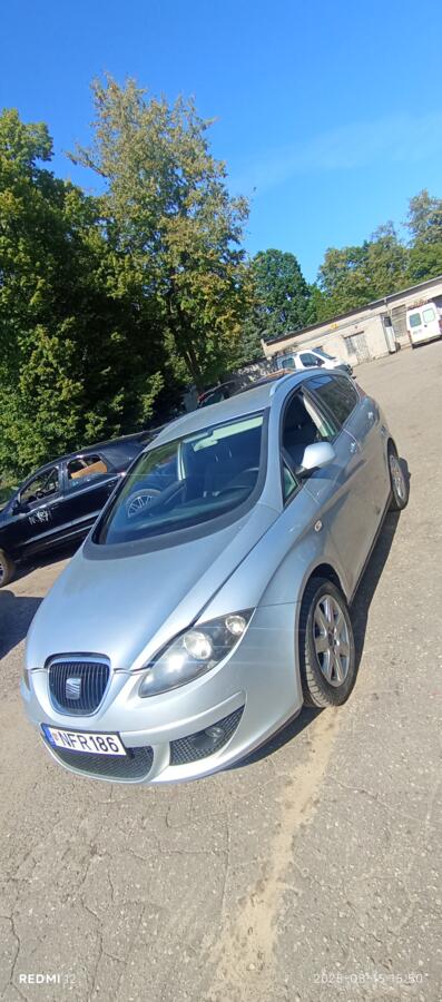 SEAT Altea 1 generation XL minivan 5-doors