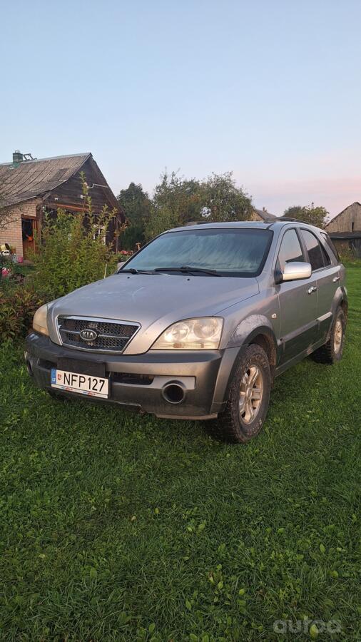 Kia Sorento 1 generation SUV