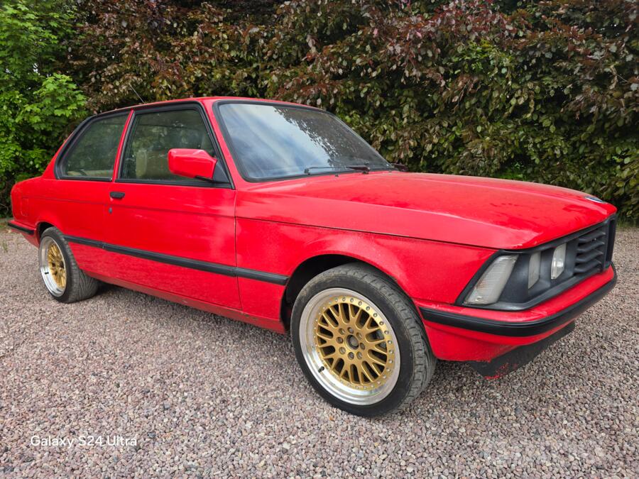 BMW 315 1 generation