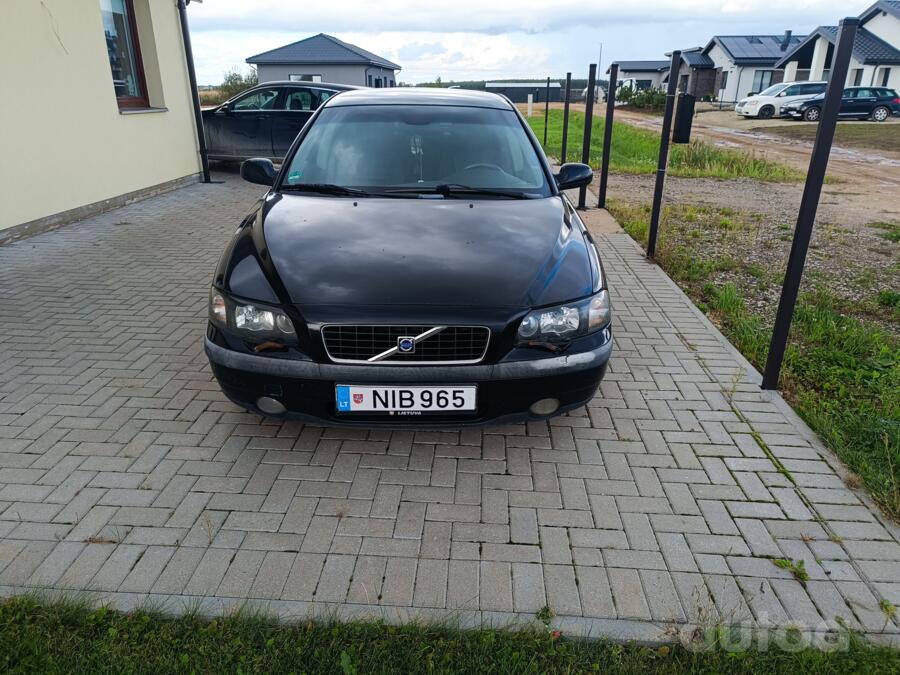 Volvo S60 1 generation Sedan